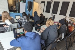 Arts First Filmmaking Club