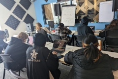 Arts First Filmmaking Club