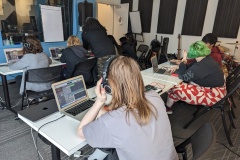 PArts First Filmmaking Club