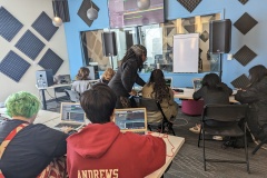 Arts First Filmmaking Club