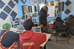 Arts First Filmmaking Club