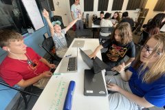 AF SUMMER FILM CAMP