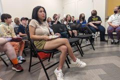 2023 Film Contest Party at ECC
