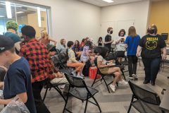 2023 Film Contest Party at ECC