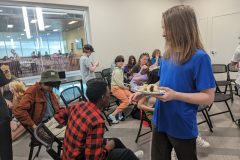 2023 Film Contest Party at ECC
