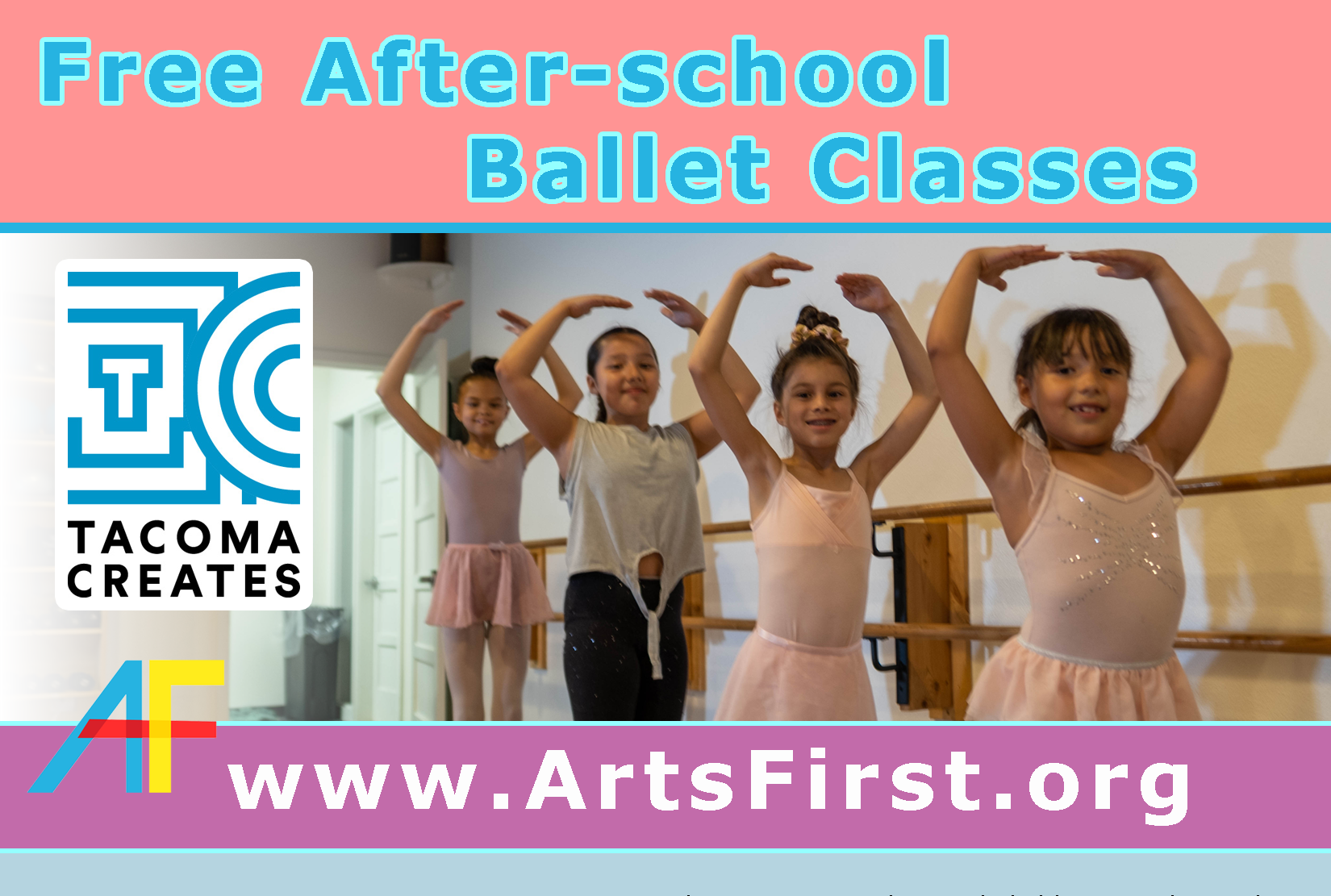 ASDP – Arts First